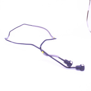 Tubo Água Renault Meganesd 2006 a 2011 - Dianteiro / Externo - Original