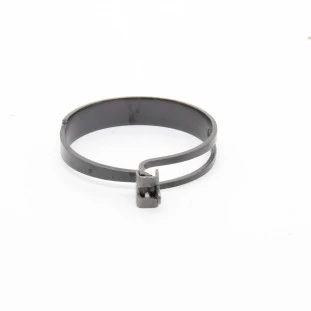Abraçadeira Intercooler Kia Carnival 1999 a 2015 - Externo - Original