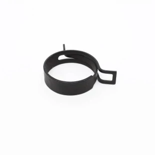 Abraçadeira Mangueira Intercooler Kia Bongo K2700 2004 a 2011 - Original