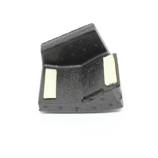 Absorvedor Espuma do Parachoque Volkswagen Jetta 2011 a 2014 - Esquerdo / Dianteiro - Original