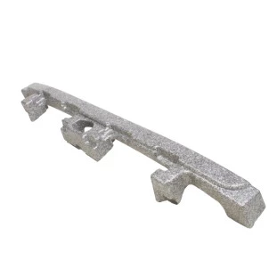 Absorvedor Impacto Parachoque Kia Sportage 2006 a 2010 - Traseiro - Original