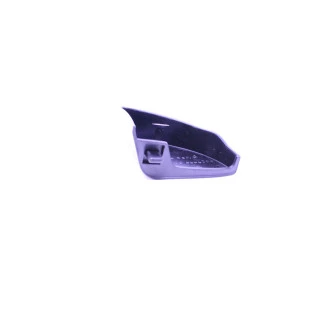 Acabamento Base Retrovisor Peugeot 406 1997 a 2003 - Direito / Dianteiro / Interno - Original