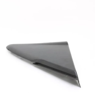 Acabamento Capa Retrovisor Renault Captur 2017 a 2021 - Direito - Original