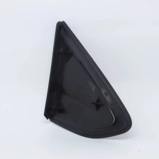 Acabamento Espelho Retrovisor Volkswagen Up 2014 a 2021 - Esquerdo - Original