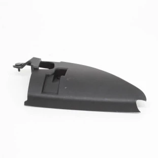Acabamento Interno Retrovisor Volkswagen Polo 2018 a 2021 - Direito / Dianteiro - Original