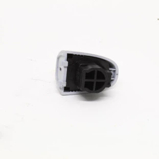 Acabamento Maçaneta Porta Fiat Toro 2016 a 2022 - Esquerdo / Dianteiro / Externo - Original