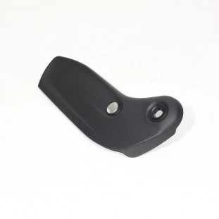 Acabamento Moldura Lateral do Banco Citroen C3 2003 a 2012 - Motorista / Dianteiro / Interno - Original