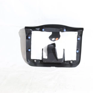 Acabamento Porta Malas Renault Duster 2012 a 2022 - Traseiro / Interno - Original