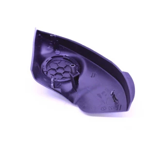 Acabamento Retrovisor com Amplificador Peugeot 206 1999 a 2010 - Direito / Dianteiro - Original