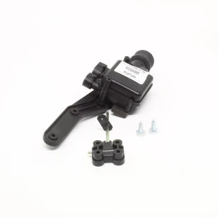 Acionador Trava Porta Chevrolet Classic 2015 - Direito / Traseiro - Original