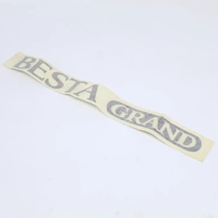 Adesivo Besta Grand Kia Besta 2000 a 2005 - Original