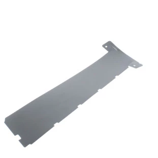 Adesivo Canaleta Porta Mitsubishi Lancer 2014 a 2019 - Direito / Traseiro - Original