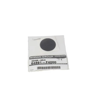 Adesivo de Cobertura Nissan Frontier 1998 a 2021 - Interno - Original