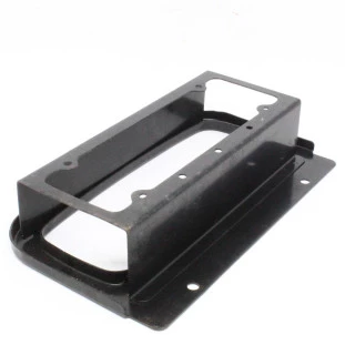 Alojamento da Lanterna Kia Bongo K2700 1998 a 2005 - Direito / Traseiro / Externo - Original