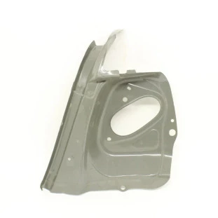 Alojamento da Lanterna Toyota Corolla 2002 a 2008 - Passageiro / Traseiro - Original