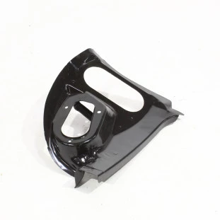 Alojamento da Lanterna Chevrolet Corsa 2010 a 2012 - Esquerdo / Traseiro / Externo - Original