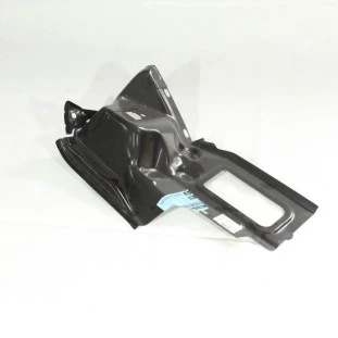Alojamento da Lanterna Volkswagen T Cross 2020 a 2021 - Esquerdo / Traseiro - Original
