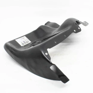 Alojamento do Farol Volkswagen Spacefox 2006 a 2019 - Esquerdo / Traseiro - Original