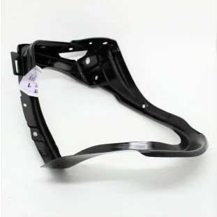 Alojamento do Farol Volkswagen Spacefox 2006 a 2010 - Passageiro - Original