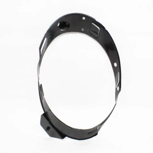 Alojamento do Farol Volkswagen New Beetle 2010 - Direito / Dianteiro - Original
