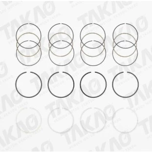 Anel 0,50 Renault Clio 2001 a 2015 - Takao