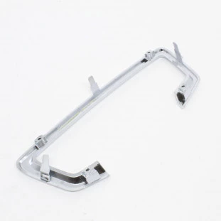 Aplique Moldura do Farol de Neblina Toyota Hilux 2016 a 2021 - Motorista / Dianteiro - Toyota