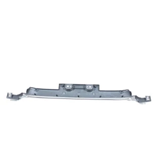 Aplique Suporte Parachoque Mitsubishi Pajero 2007 a 2020 - Dianteiro - Original