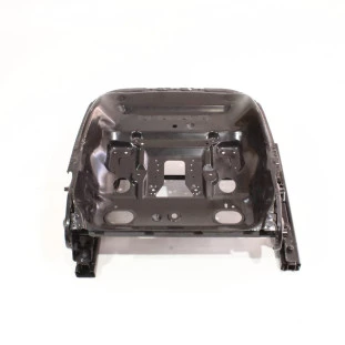 Armação do Assento Volkswagen Novo Spacefox 2015 a 2016 - Direito - Original
