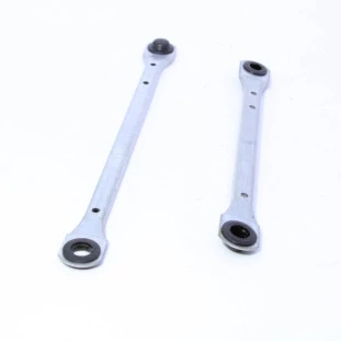 Barra Maquina Limpador de Parabrisa Peugeot 106 1995 a 2001 - Passageiro / Dianteiro - Original