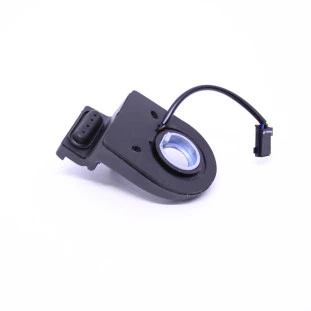 Base Comando Peugeot 407 2005 a 2007 - Traseiro - Original