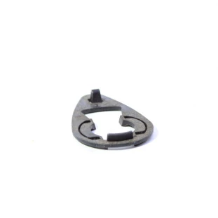 Base Fechadura da Porta Peugeot 106 1995 a 2001 - Dianteiro / Interno - Original