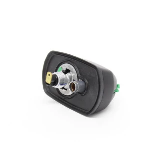 Base da Antena Kia Soul 2009 a 2014 - Externo / Superior - Original