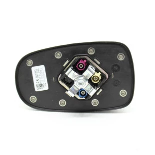 Base da Antena Volkswagen Nivus 2021 - Externo - Original