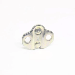 Batente Fechadura Porta Chevrolet Tigra 1998 a 1999 - Dianteiro ou Traseiro - Original