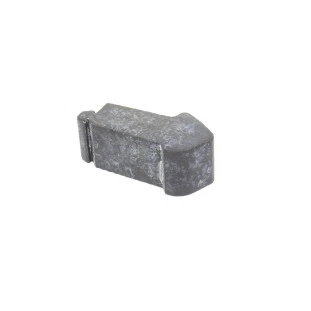 Batente Lateral Capô Nissan Frontier 2002 a 2008 - Original