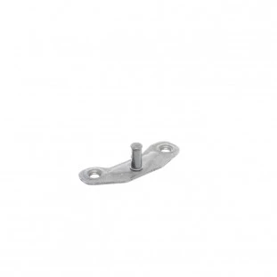 Batente Limitador Tampa Porta Mala Volkswagen Polo 2003 a 2014 - Original