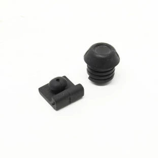 Batente Limitador do Porta-malas Volkswagen Up 2014 a 2021 - Original