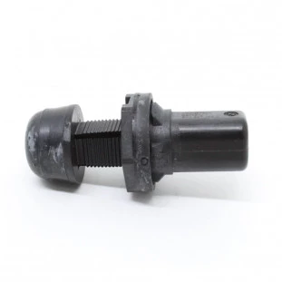Batente Tampa Porta-Malas Volkswagen Passat 2001 a 2011 - Traseiro - Original