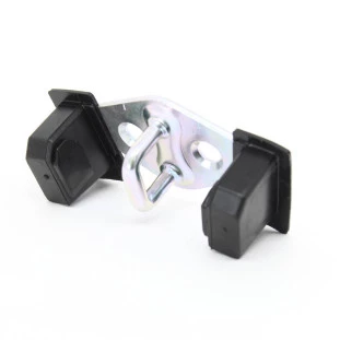 Batente Trinco da Fechadura Hyundai Tucson 2009 a 2011 - Traseiro / Externo - Original