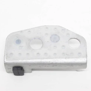 Batente da Tampa Volkswagen Gol 1990 a 2002 - Esquerdo / Traseiro / Externo - Original