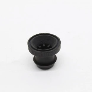Batente do Filtro de Ar Volkswagen Fox 2010 a 2022 - Dianteiro - Original