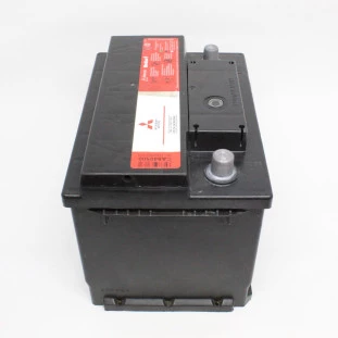 Bateria 65A Mitsubishi L200 1991 a 2006 - Externo - Original