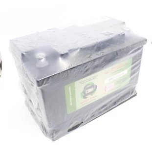 Bateria Chumbo Toyota Hilux 2013 a 2020 - Original
