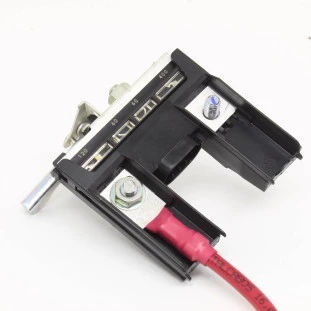 Bloco Junção Cabo Positivo Bateria Chevrolet S10 2012 a 2016 - Original