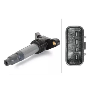 Bobina Ignição Volvo Xc90 2006 a 2012 - HELLA