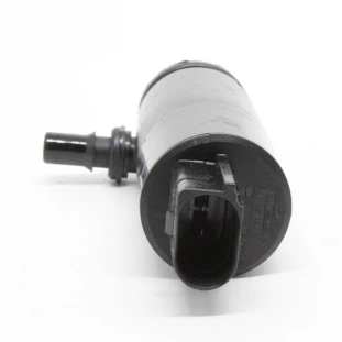 Bomba Esguicho Limpador dos Faróis Volkswagen Passat 2011 a 2015 - Dianteiro - Original