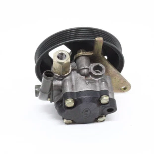 Bomba da Direção Hidráulica Kia Clarus 1997 a 2000 - Dianteiro - Original