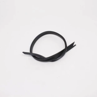 Borracha Moldura Vidro Lateral Citroen Jumper 2000 a 2021 - Esquerdo ou Direito / Traseiro - Original
