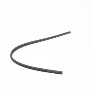 Borracha Palheta Limpador Honda Fit 2005 a 2008 - Dianteiro / Externo / Central - Original