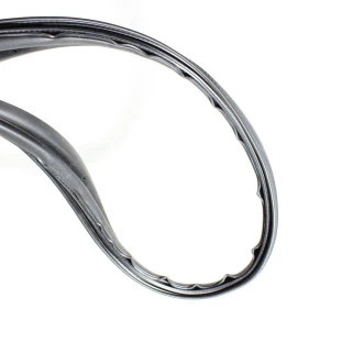 Borracha Tampa Porta Malas Peugeot 307 2007 a 2012 - Traseiro - Original